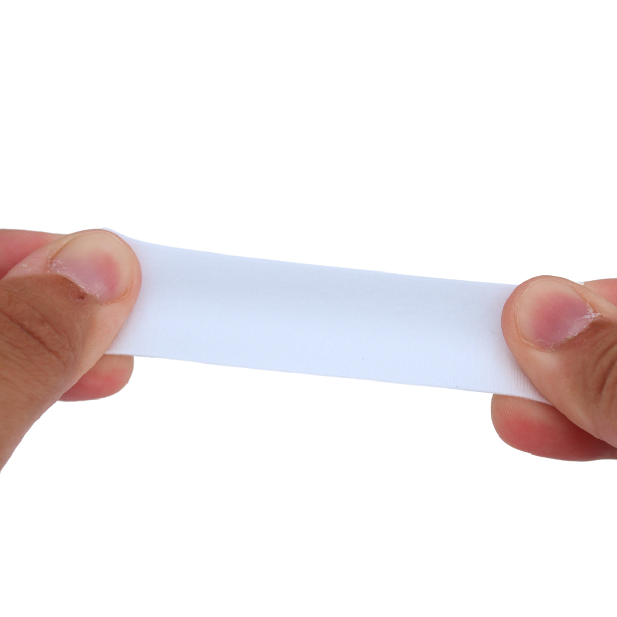 White / 30 Small Strips (8 x 2.5cm)