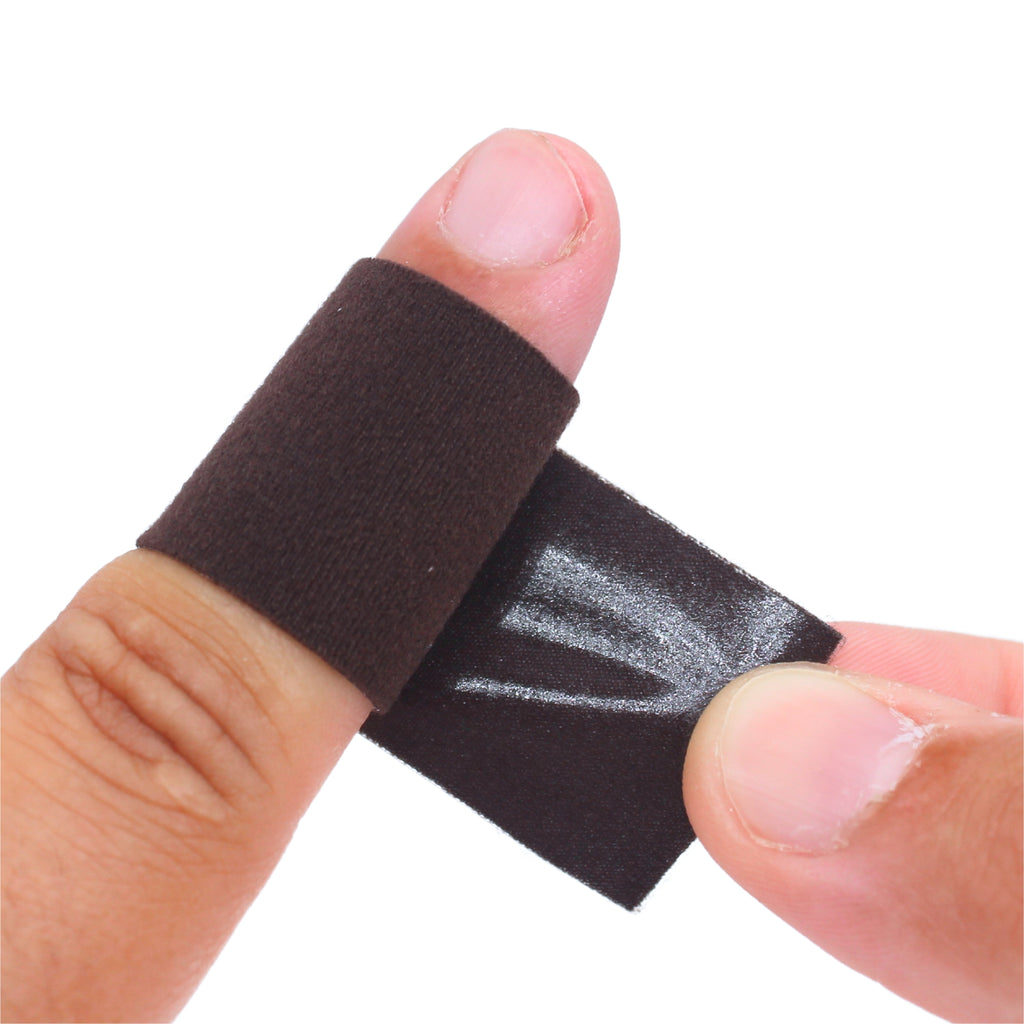 Brown / 30 Small Strips (8 x 2.5cm)