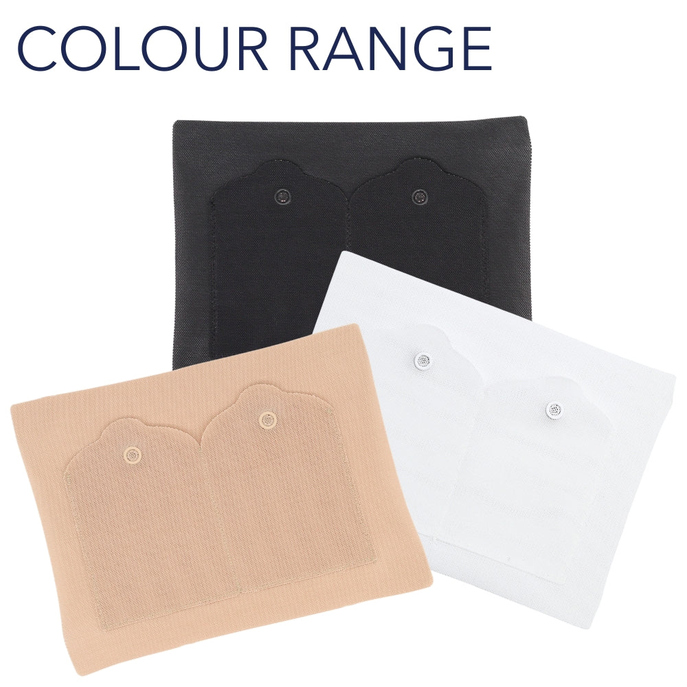 Double Pouch / Black