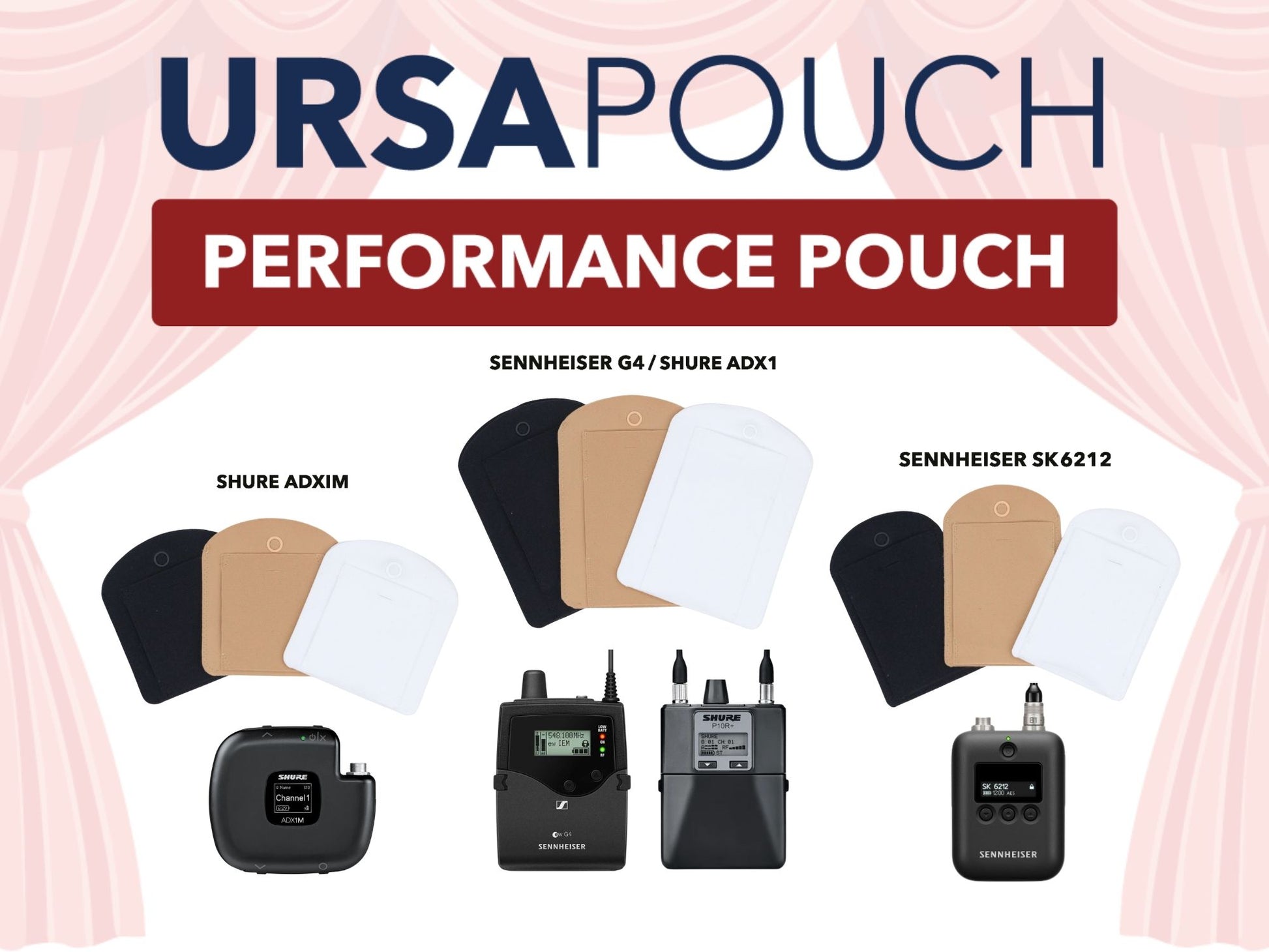 Performance Pouch