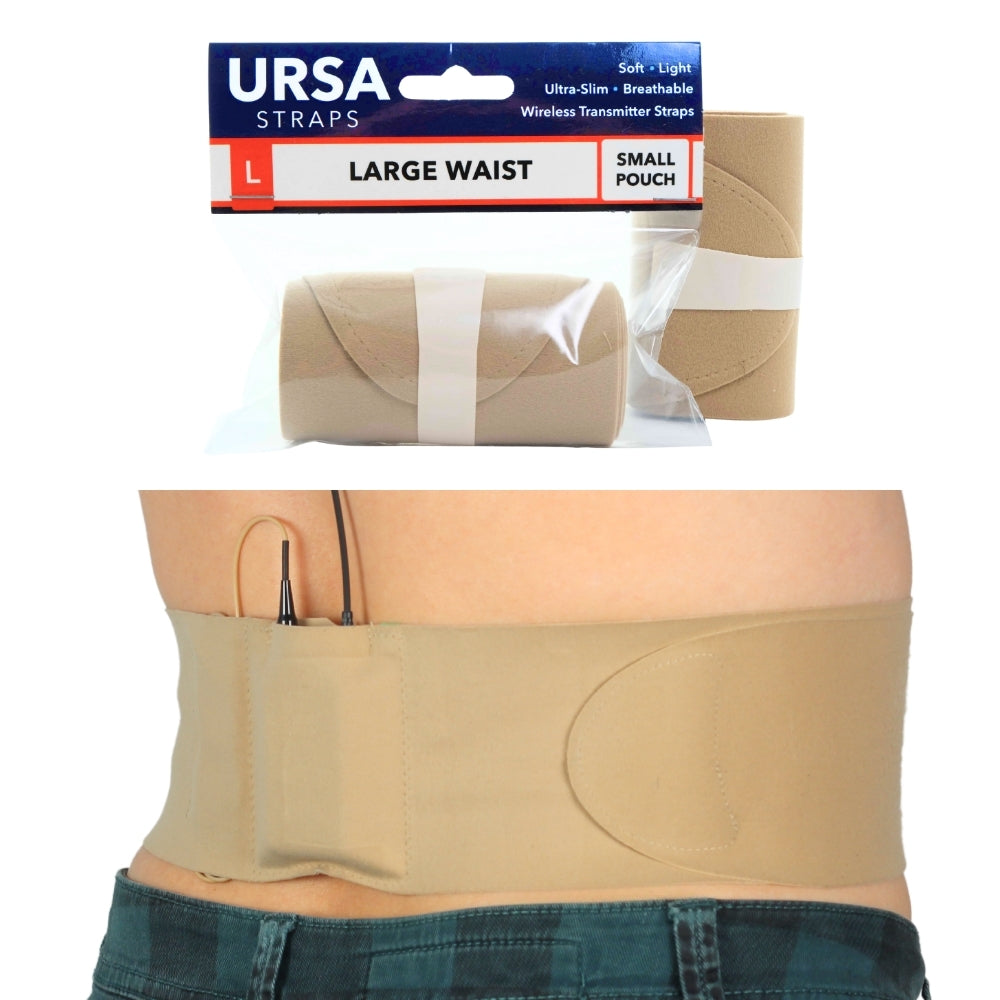 Beige / L / Small Pouch