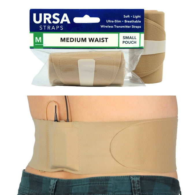 URSA Waist Strap – Wireless Mic Belt for Film, TV & Theatre – URSA ...