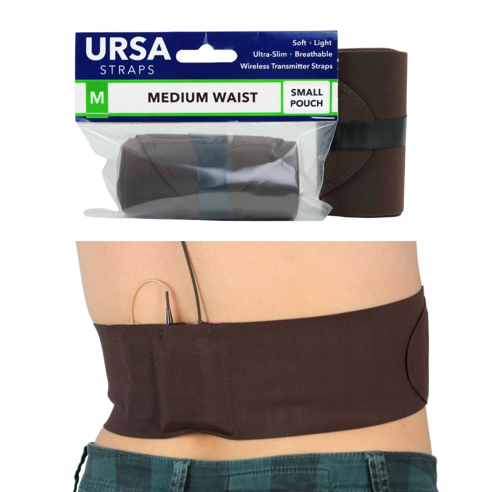 Espresso / M / Small Pouch