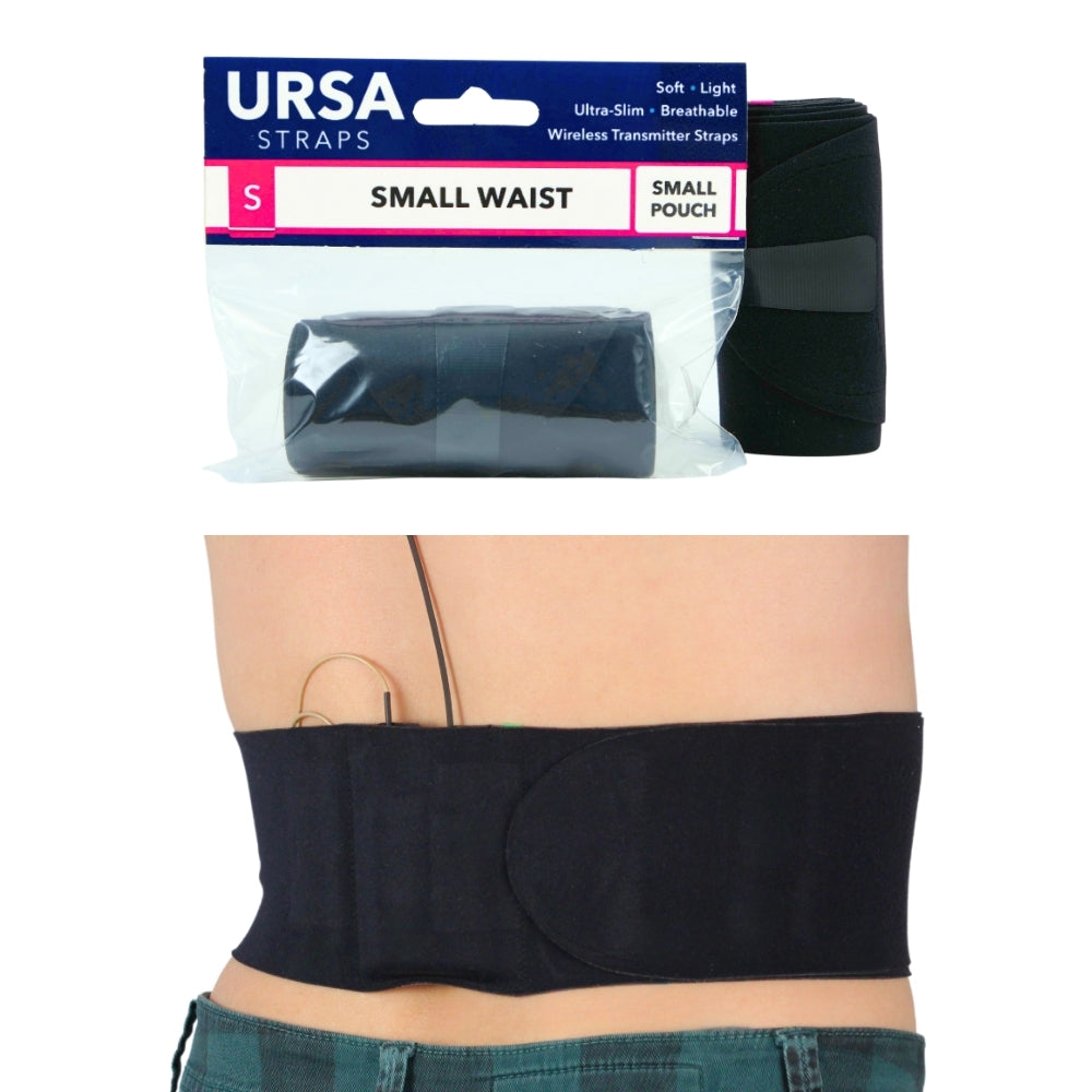 Black / S / Small Pouch