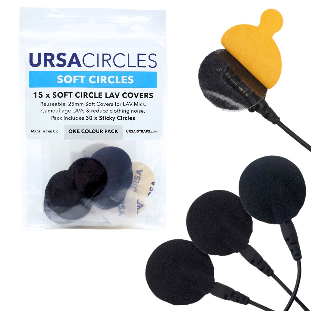 Black / 15 Pack + 30 Stickies