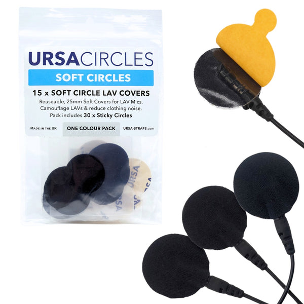 Black / 15 Pack + 30 Stickies