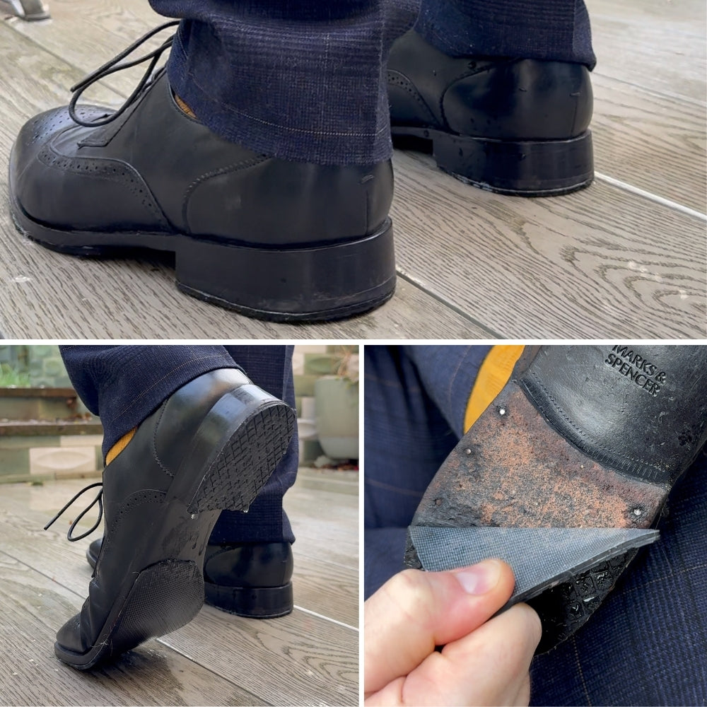 Soft Soles - 14 Sheets