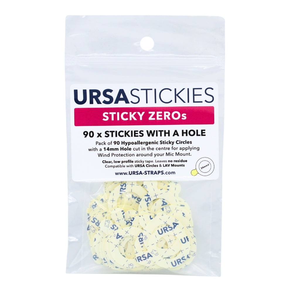 Pack of 90 Sticky ZEROs