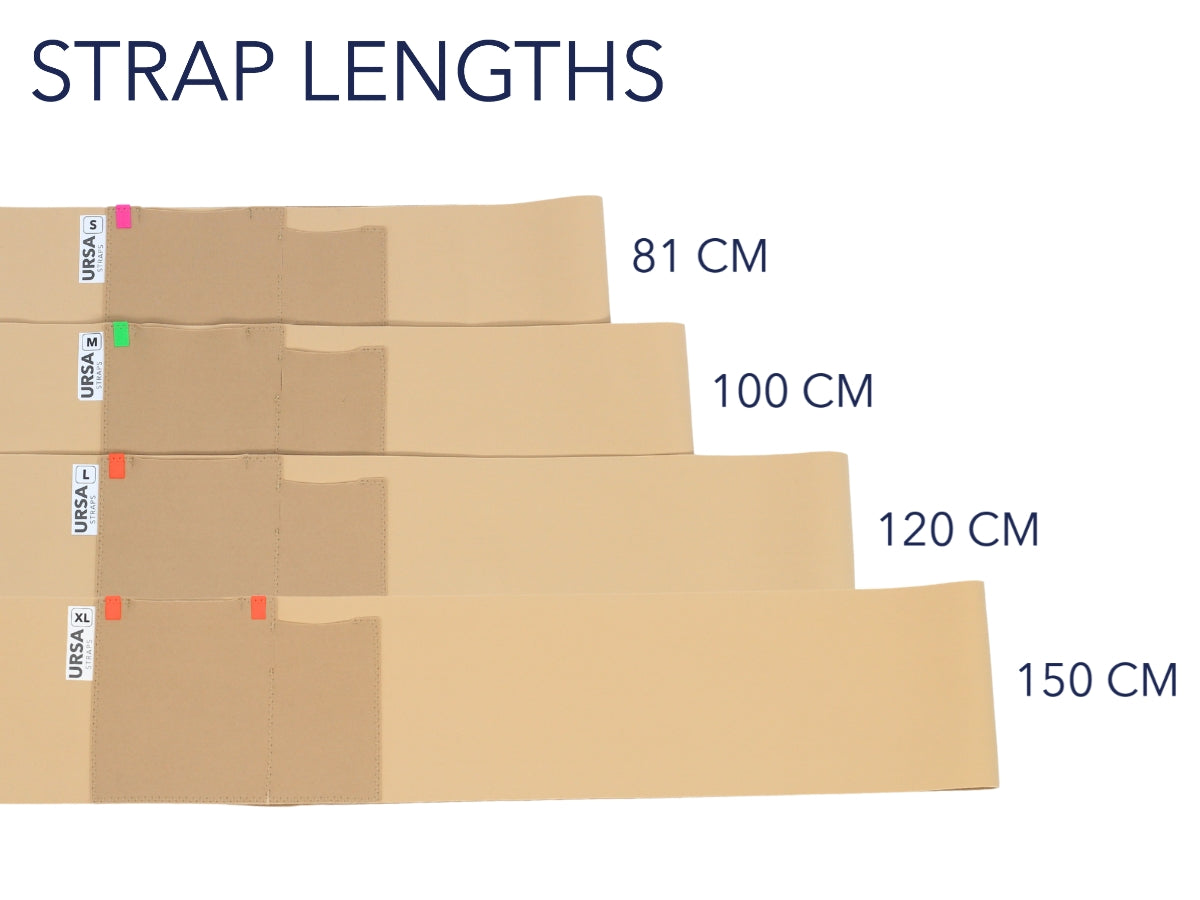 Waist Strap - Standard Pouch