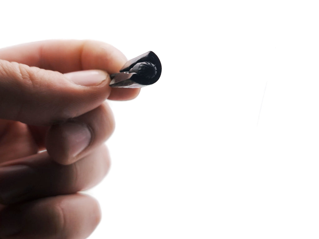 Black / Shure TwinPlex