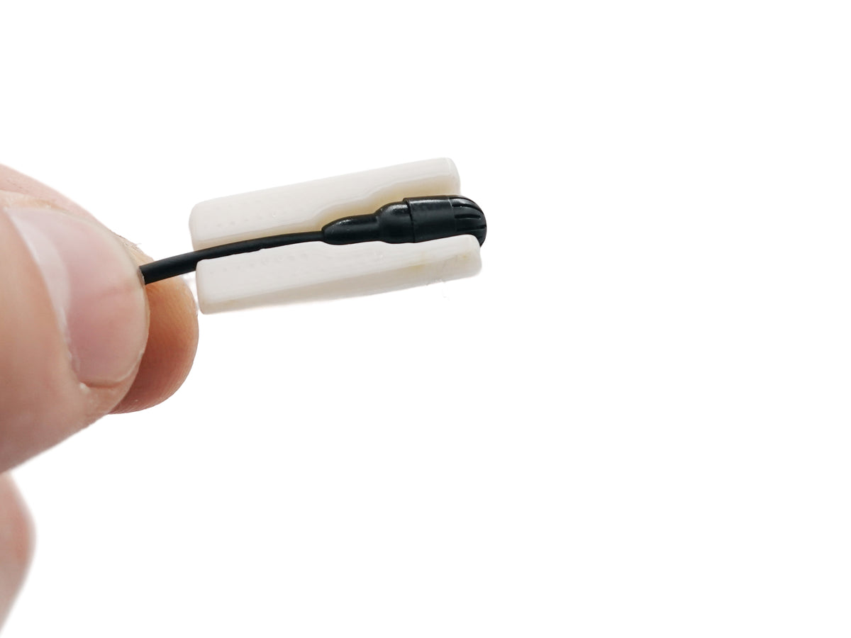 White / Shure TwinPlex