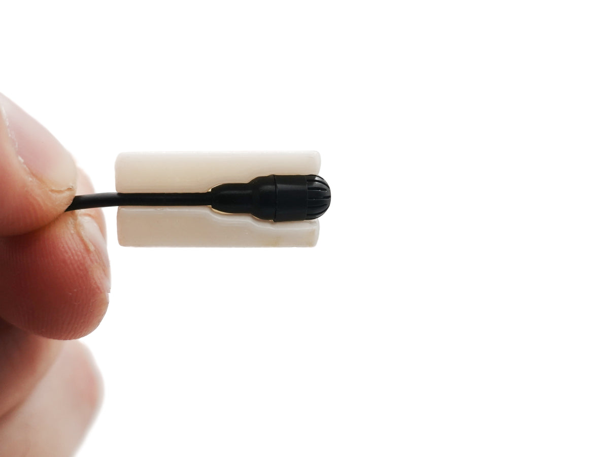 White / Shure TwinPlex