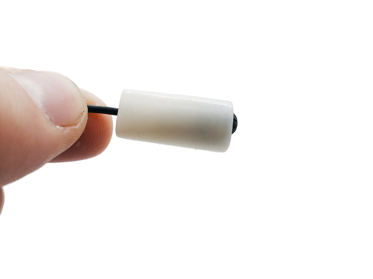 White / Shure TwinPlex