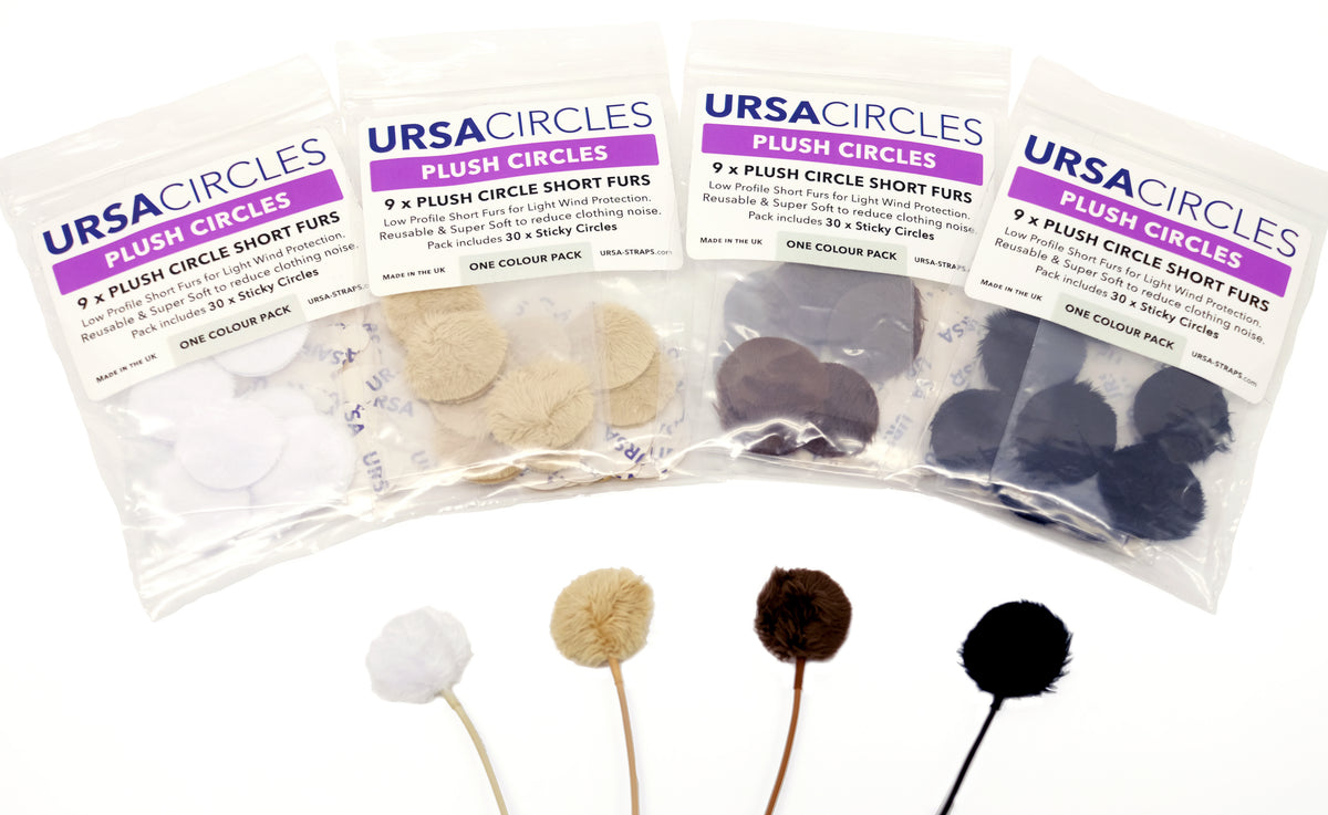 Black / 9 Pack + 30 Stickies