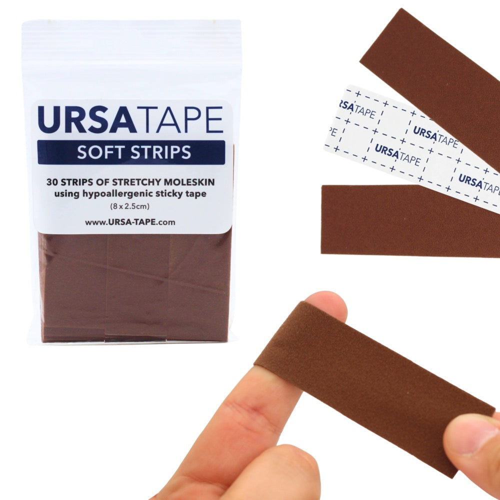 URSA Tape (Moleskin Tape)