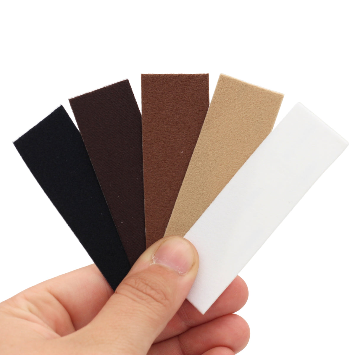 Beige / 30 Small Strips (8 x 2.5cm)