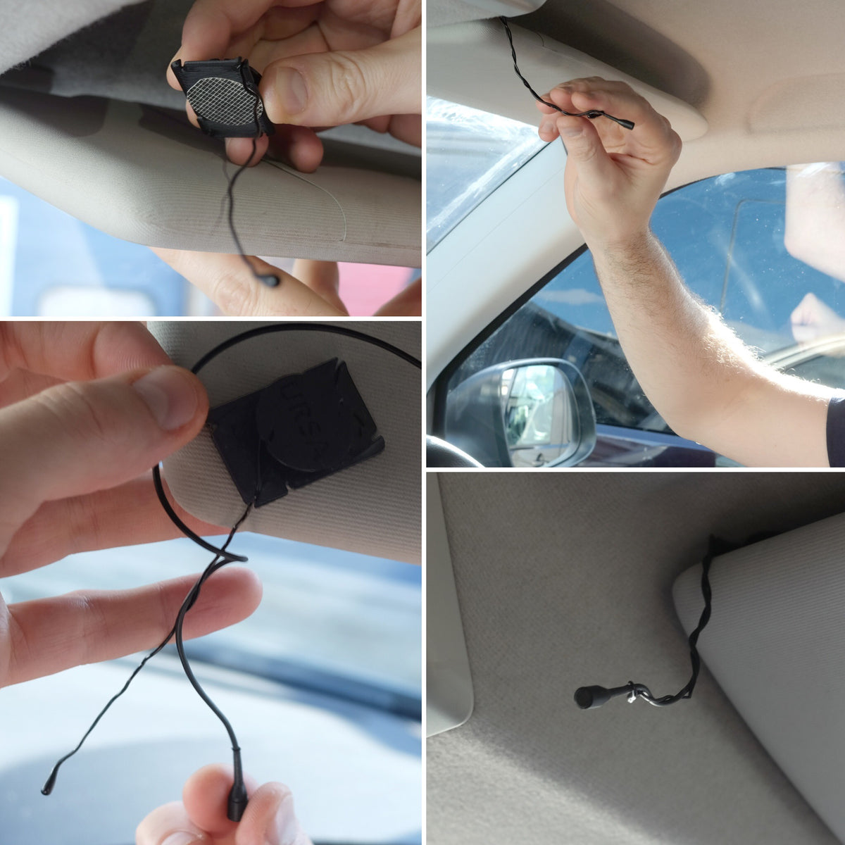 1 x URSA WireRig - With 20 x Very Stickies