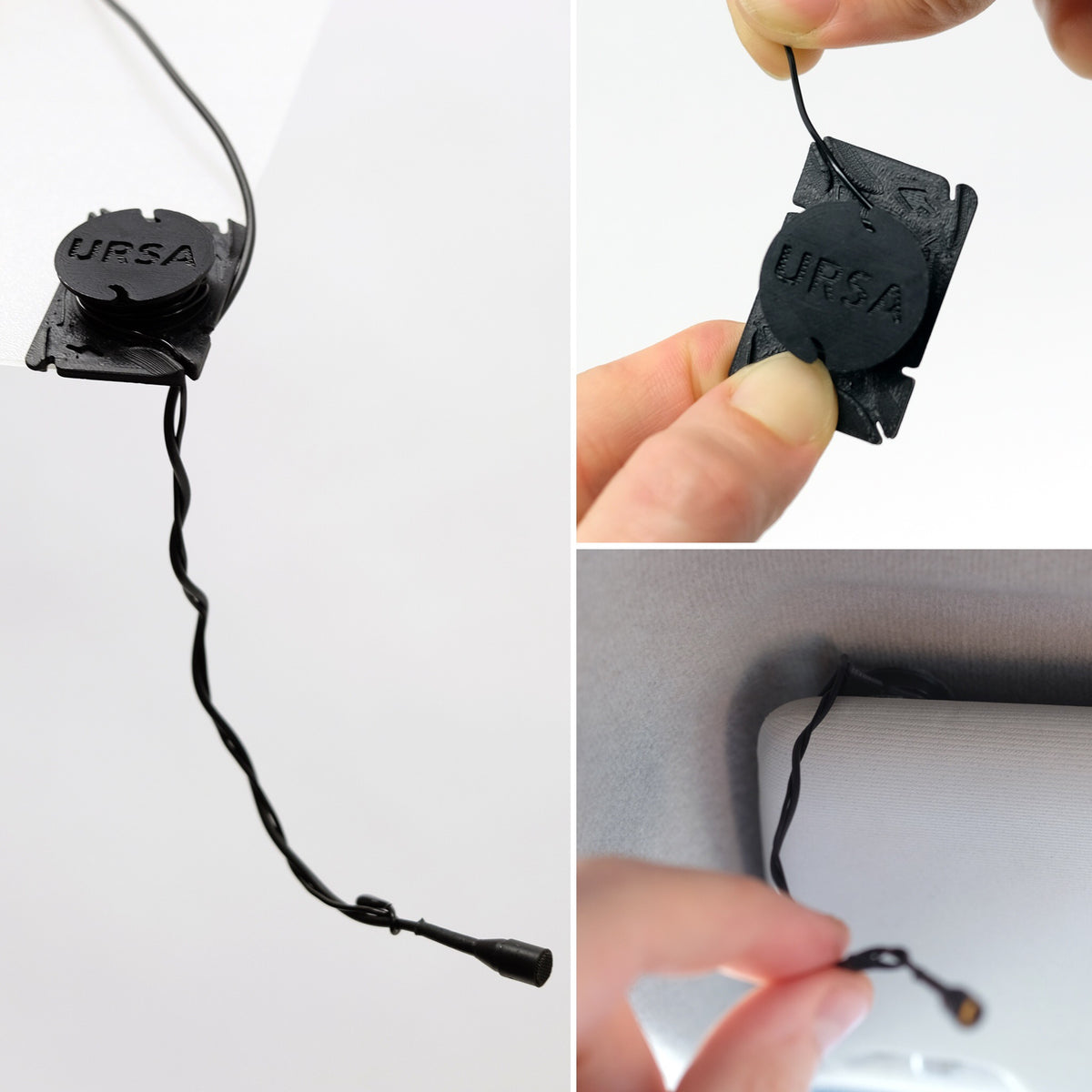 1 x URSA WireRig - With 20 x Very Stickies