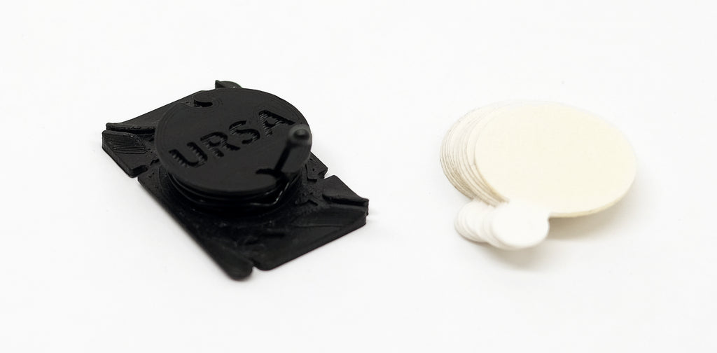 1 x URSA WireRig - With 20 x Very Stickies