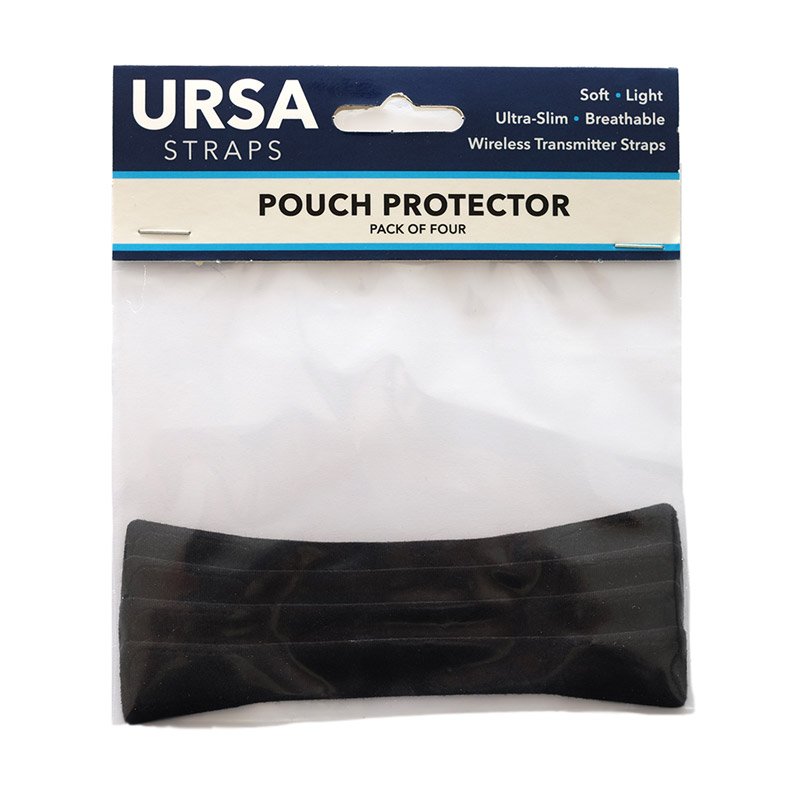 Pouch Protectors 4 Pack