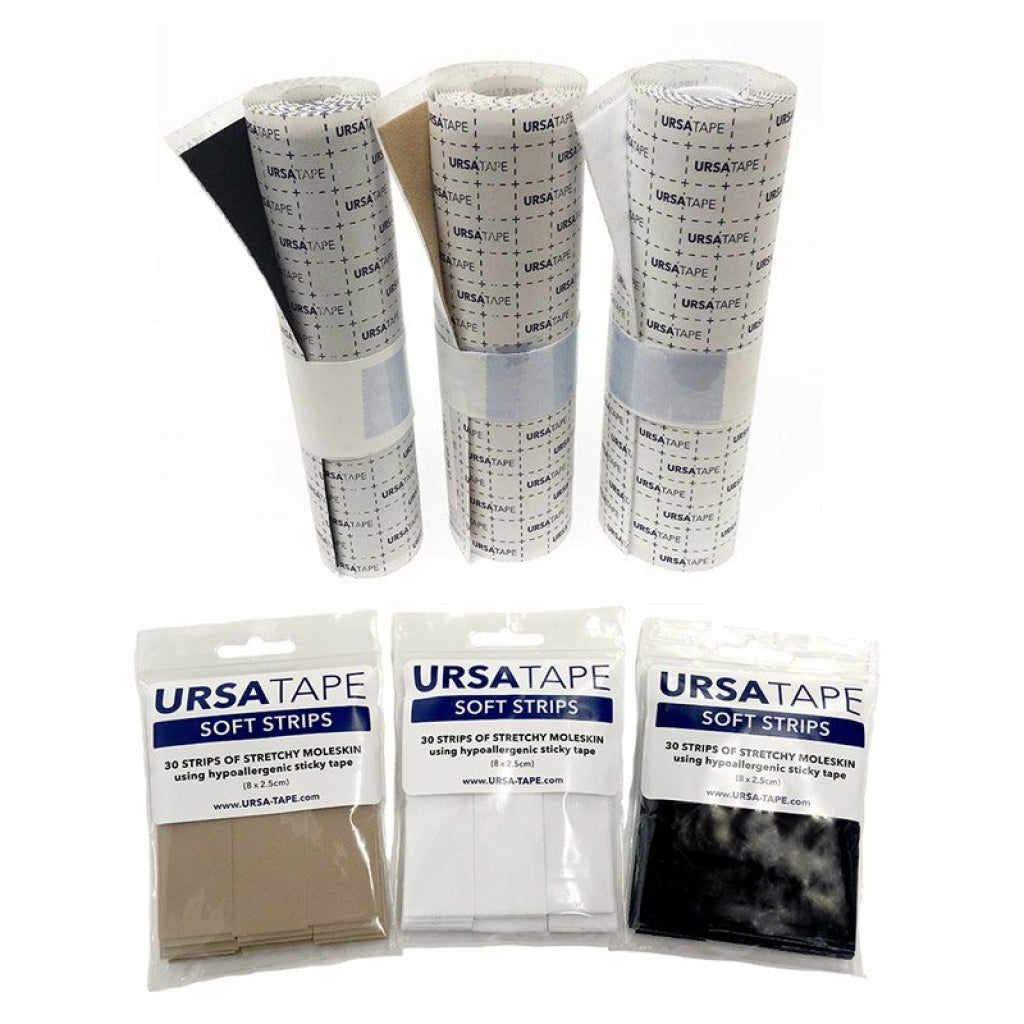 URSA Tape (Moleskin Tape)