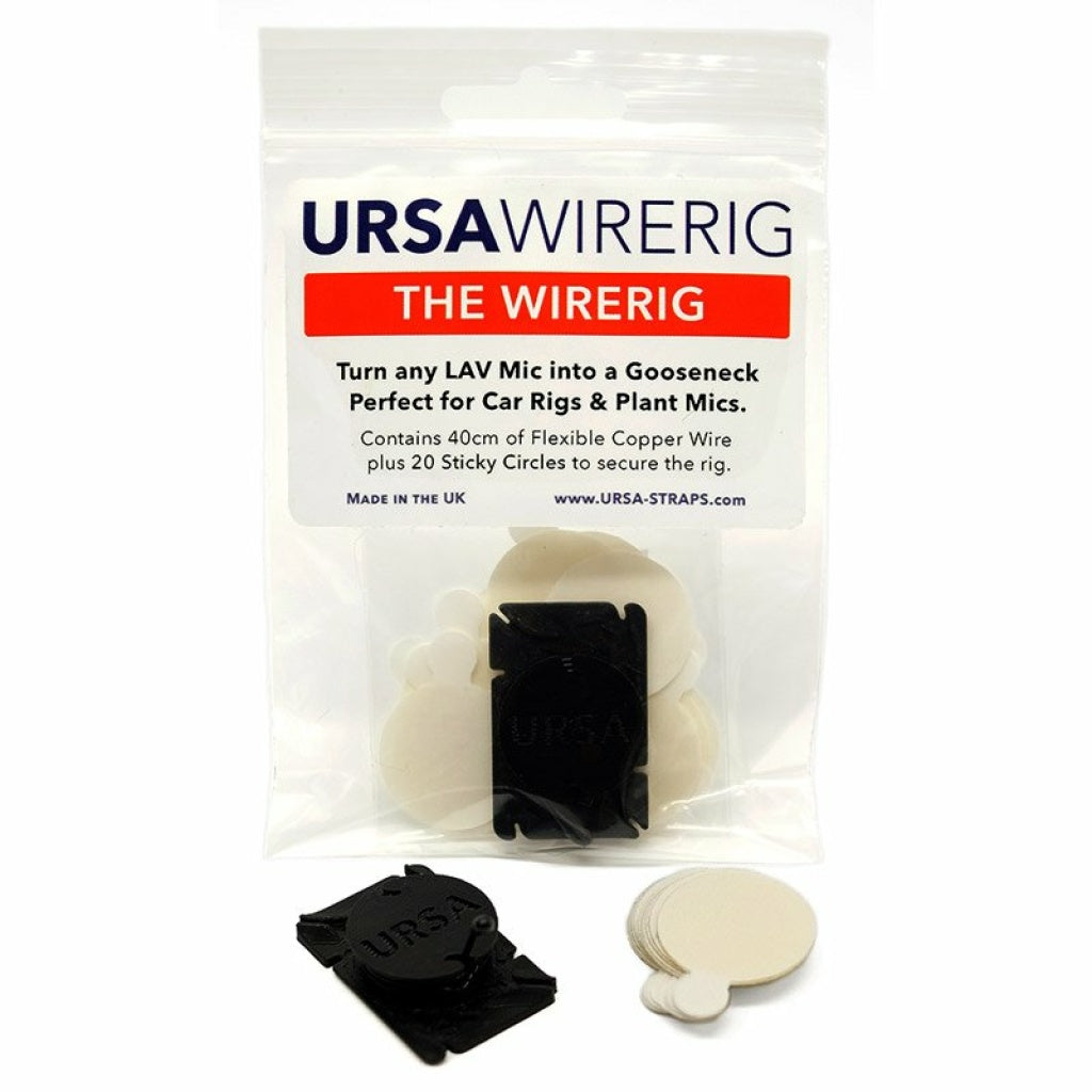 1 x URSA WIRERIG - With 20 x Very Stickies