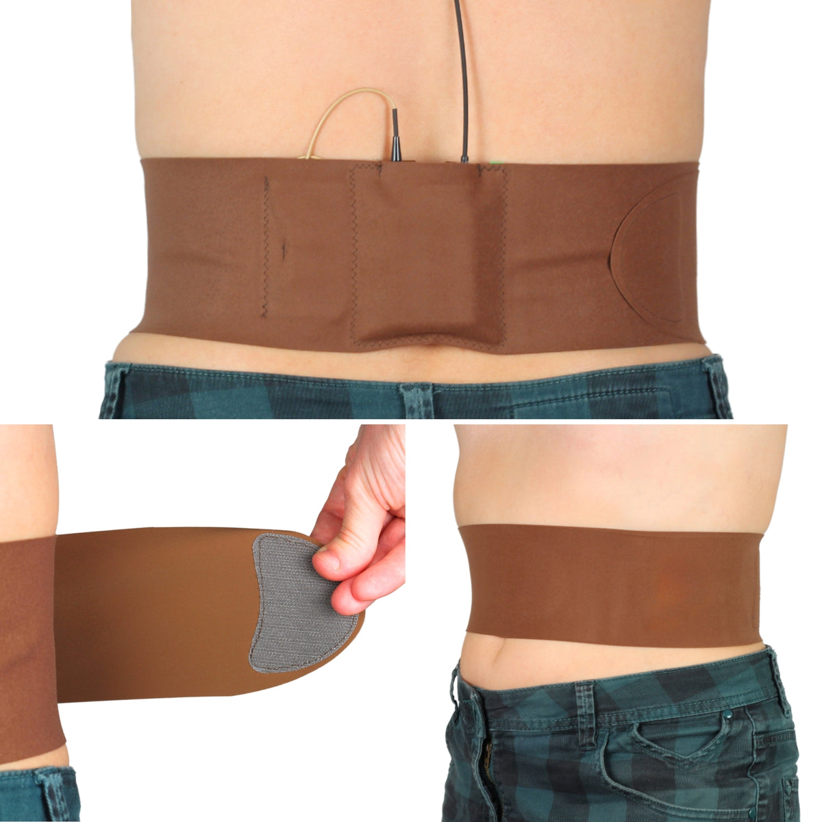 Caramel / Small Pouch