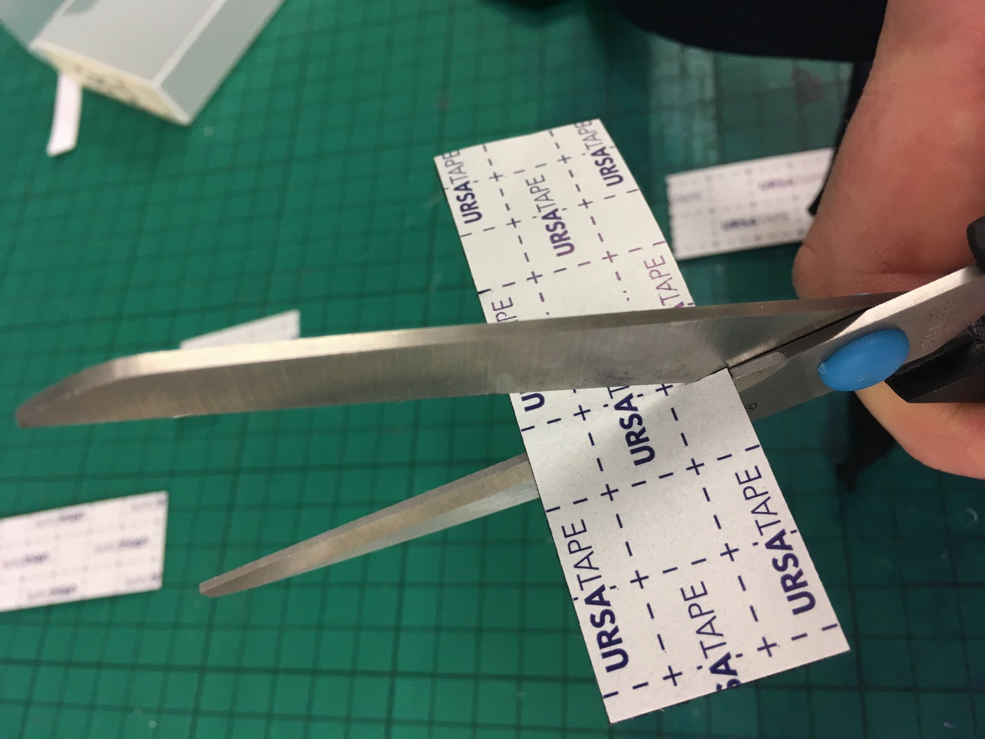 URSA Tape (Moleskin Tape)