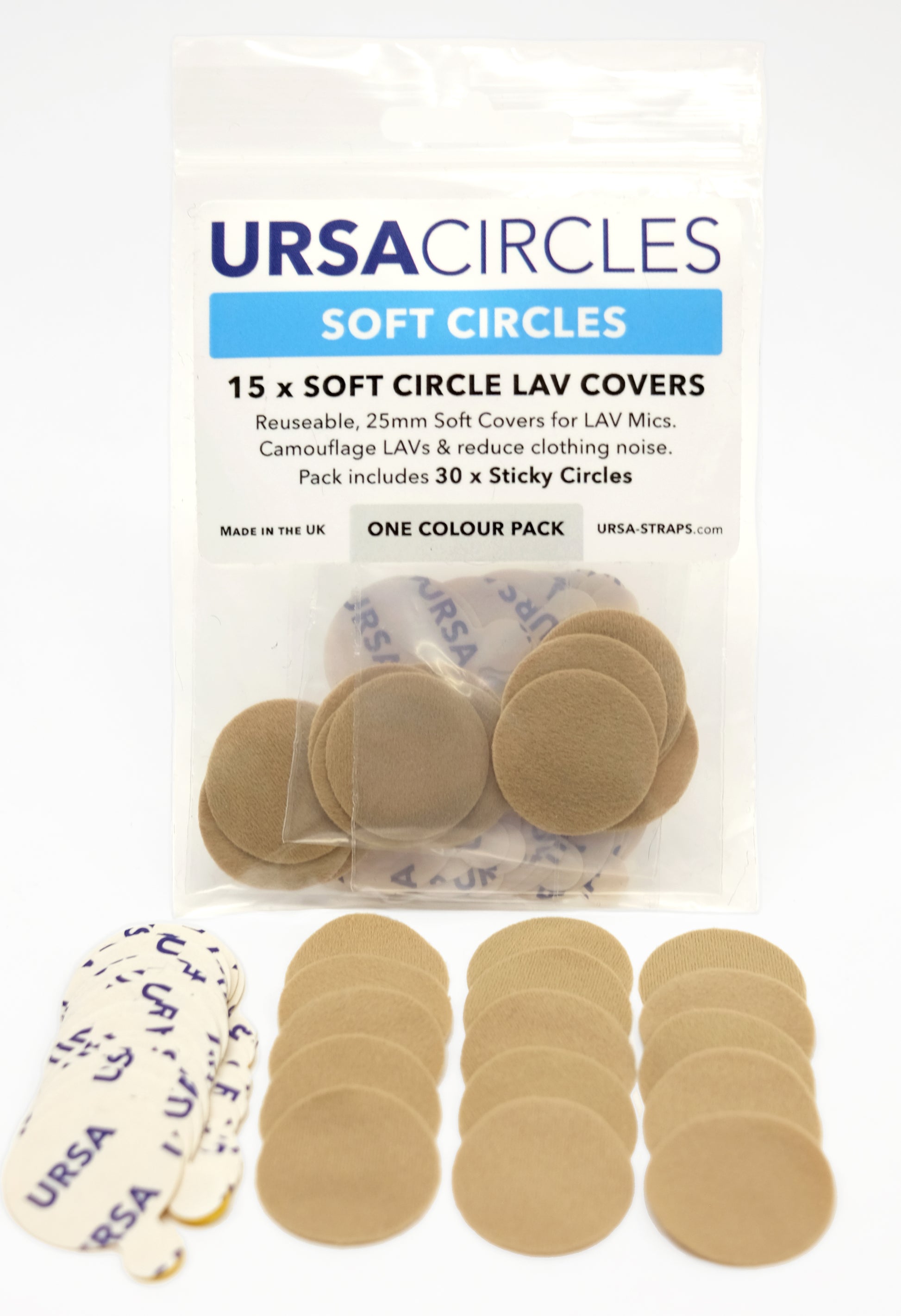 Soft Circles