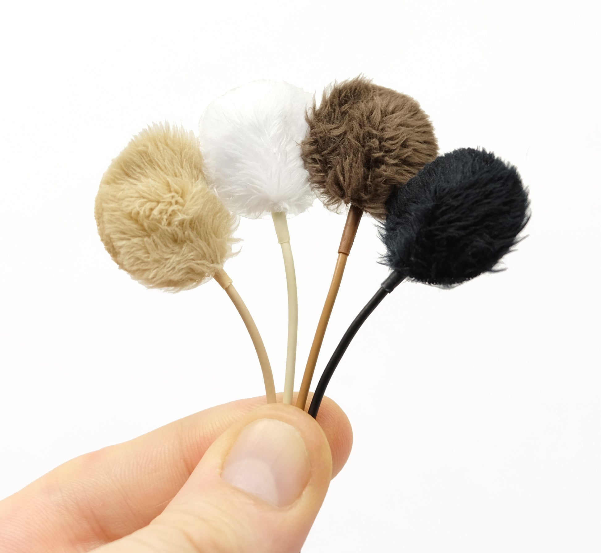 Plush Circles