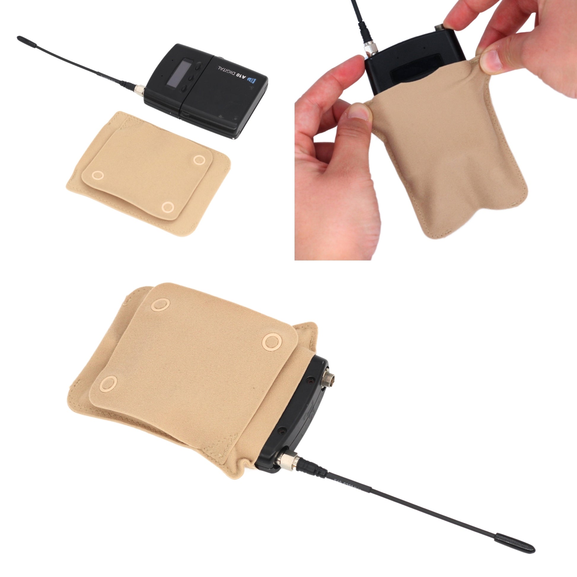 Popper Pouch
