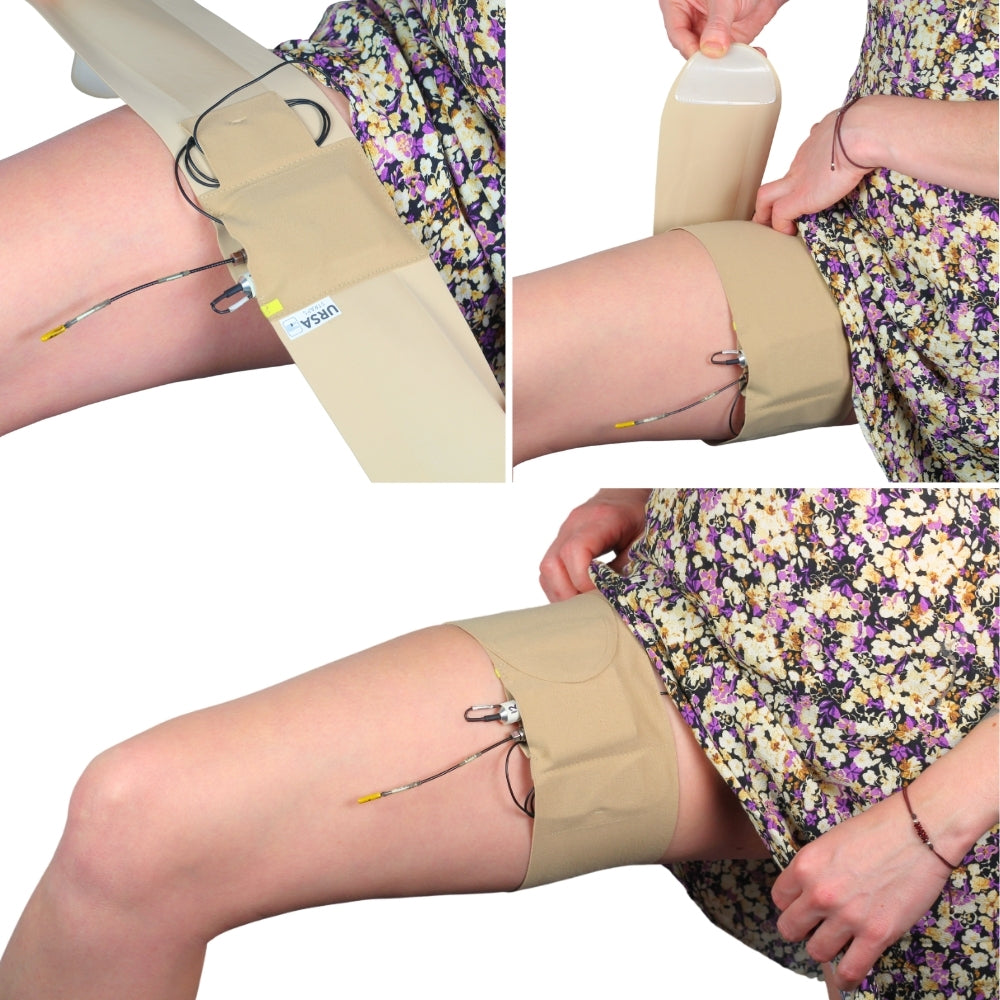 Thigh Strap – Standard Pouch