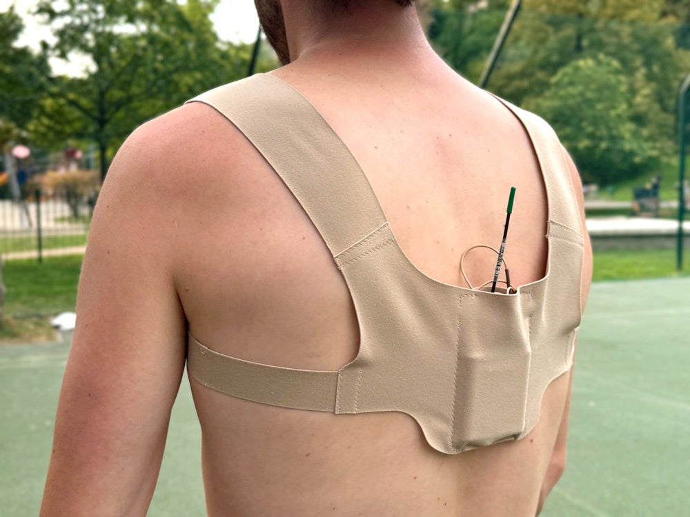 X Strap