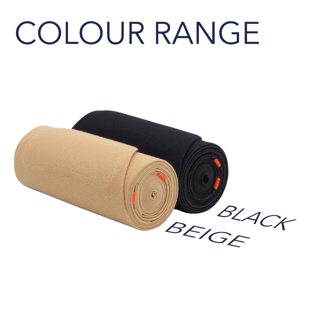 Waist Strap - Double Pouch