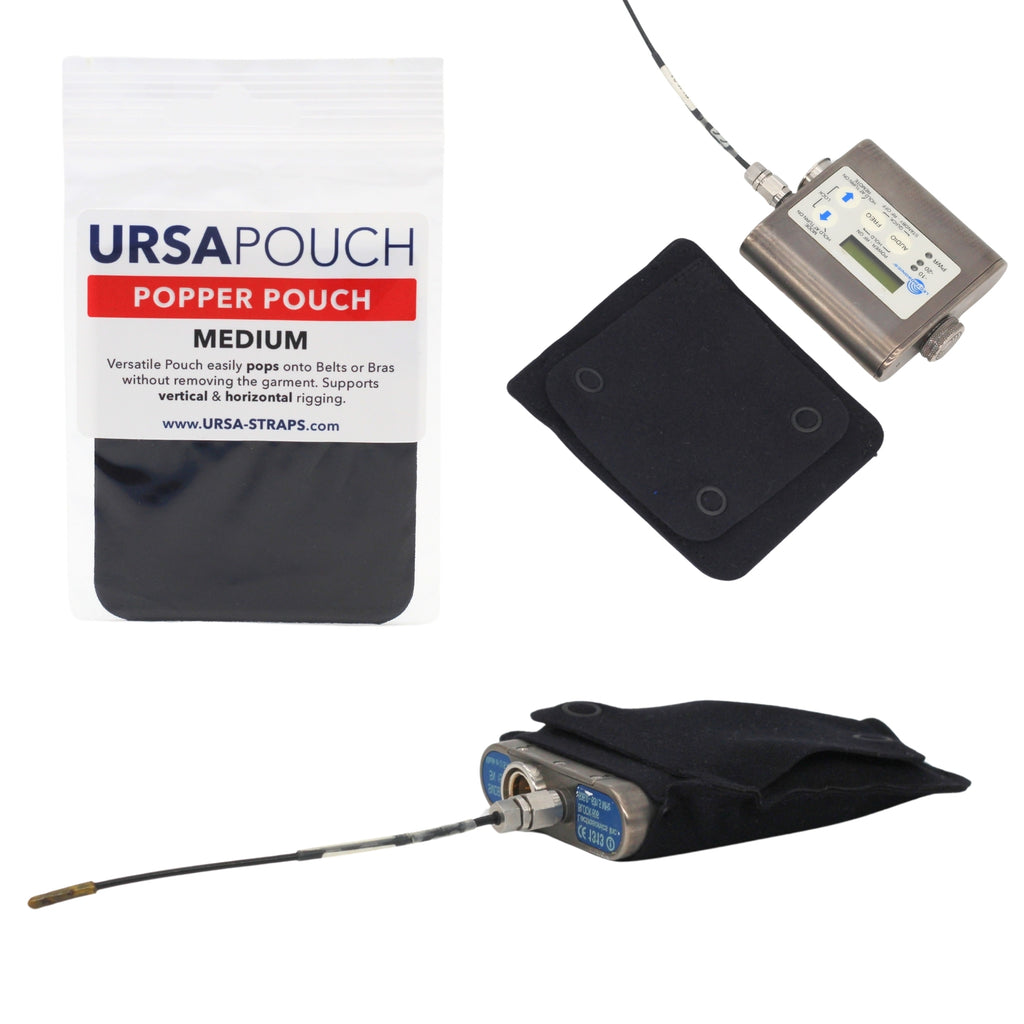 Popper Pouch