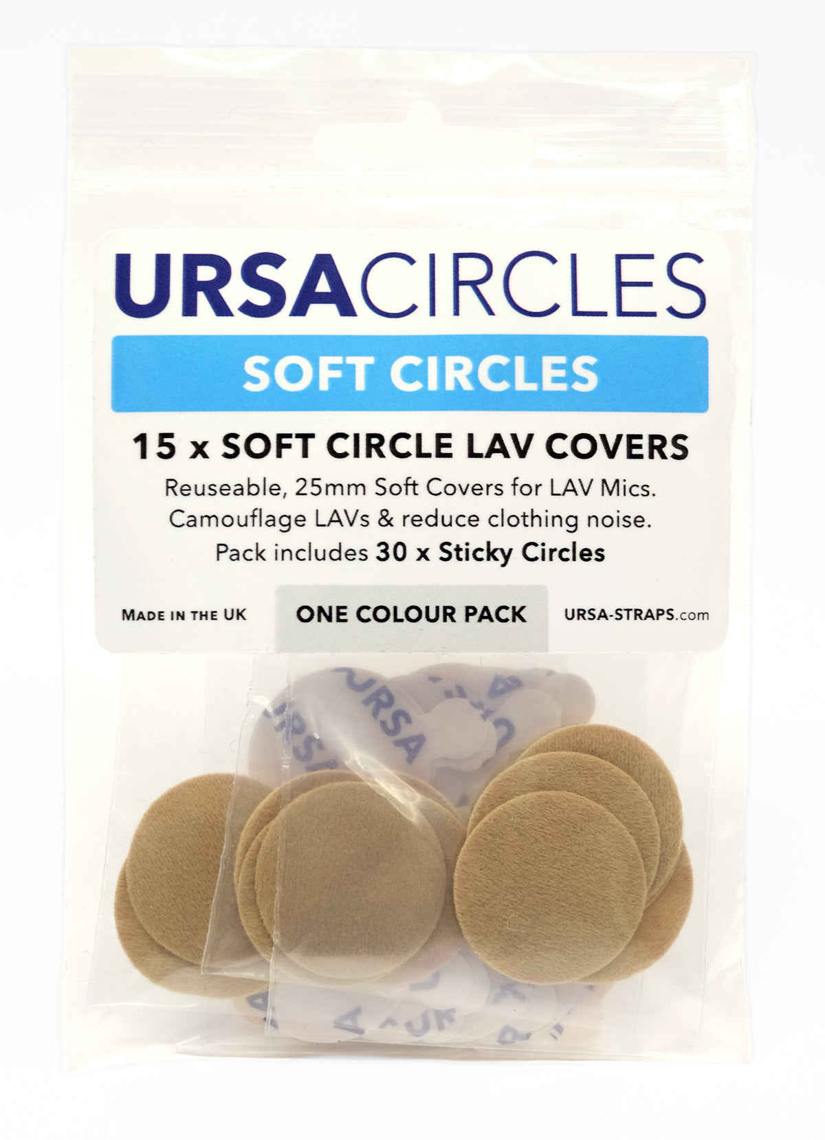 Soft Circles