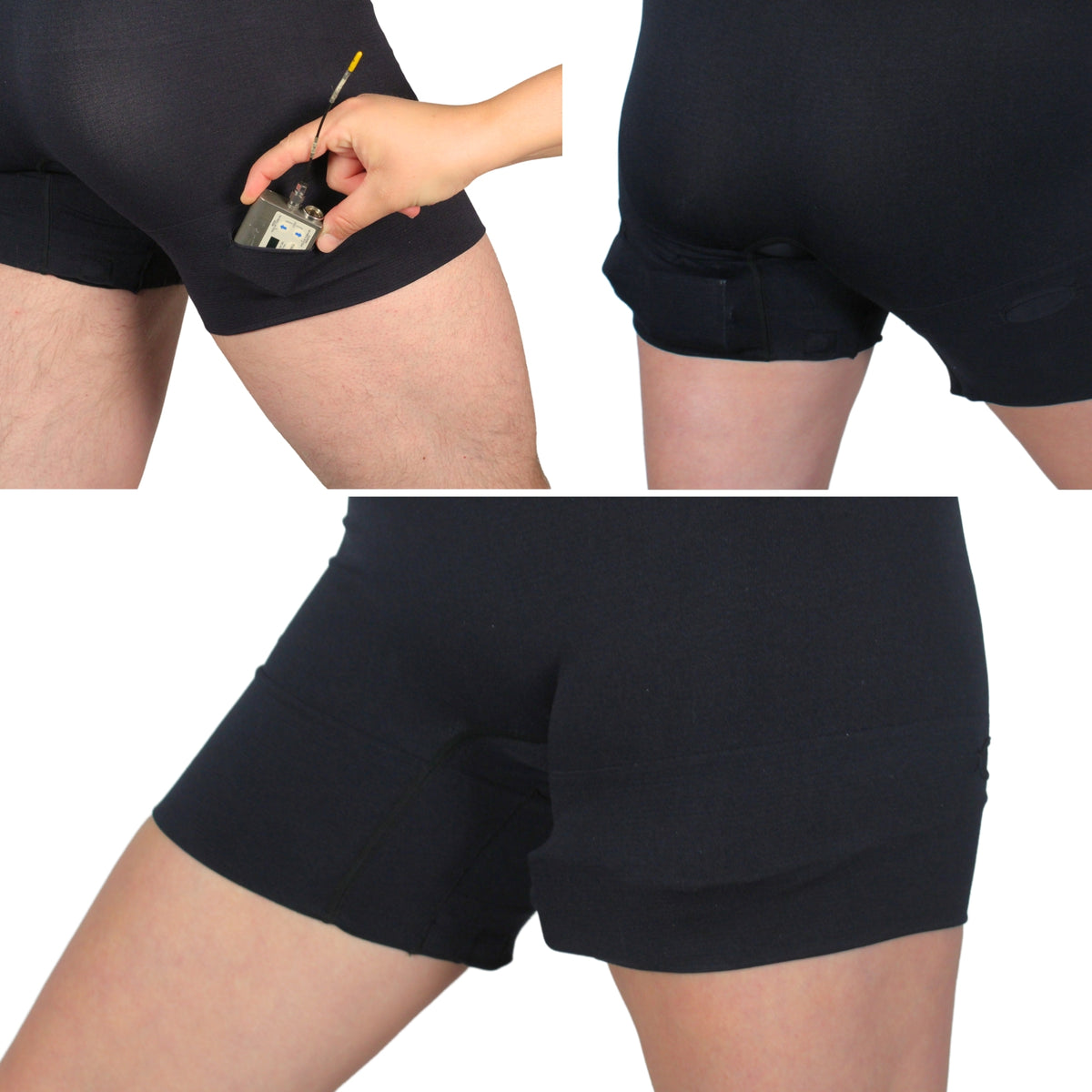 Undies – Unisex Shorts