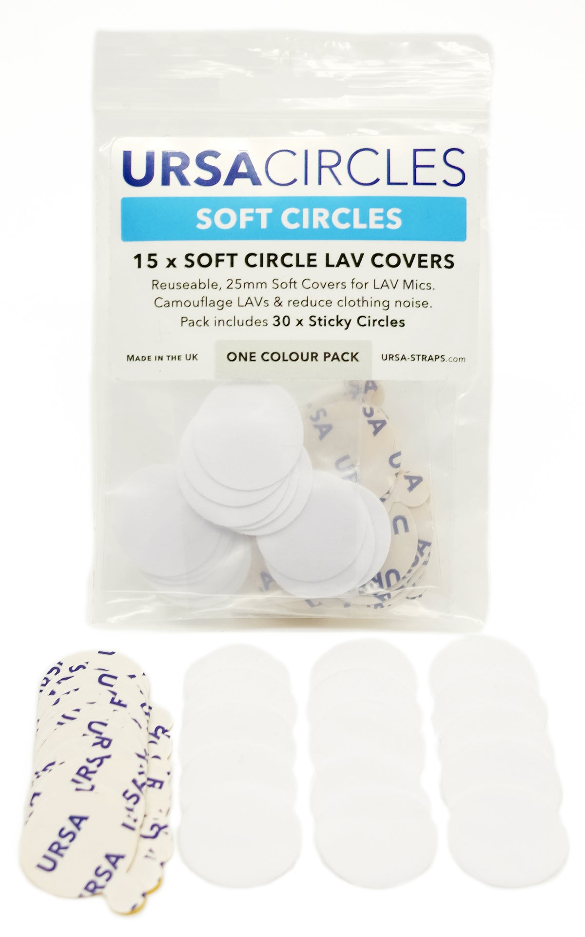 Soft Circles