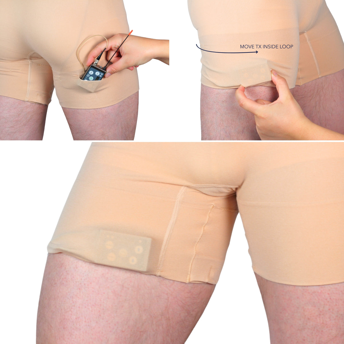 Undies – Unisex Shorts
