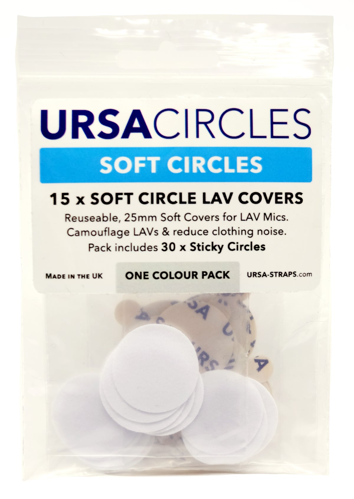 Soft Circles