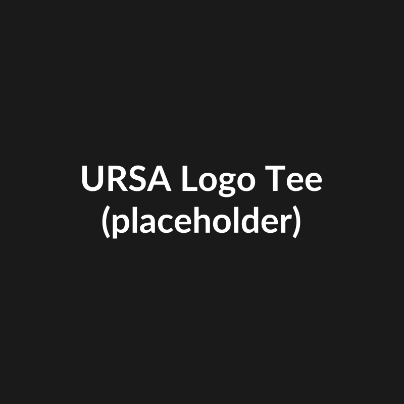 URSA Logo T-Shirt placeholder image