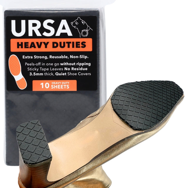 Heavy Duty - 10 Sheets