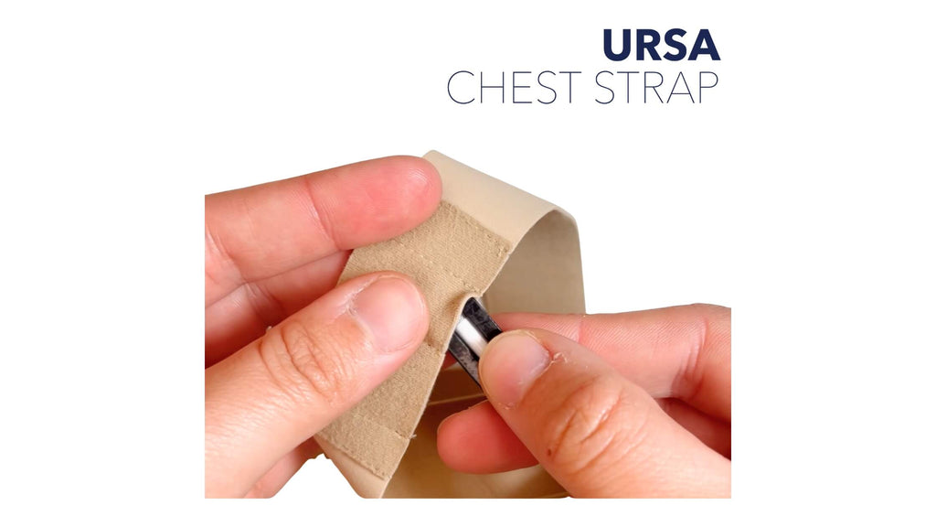 Chest Strap - For Lav Mic