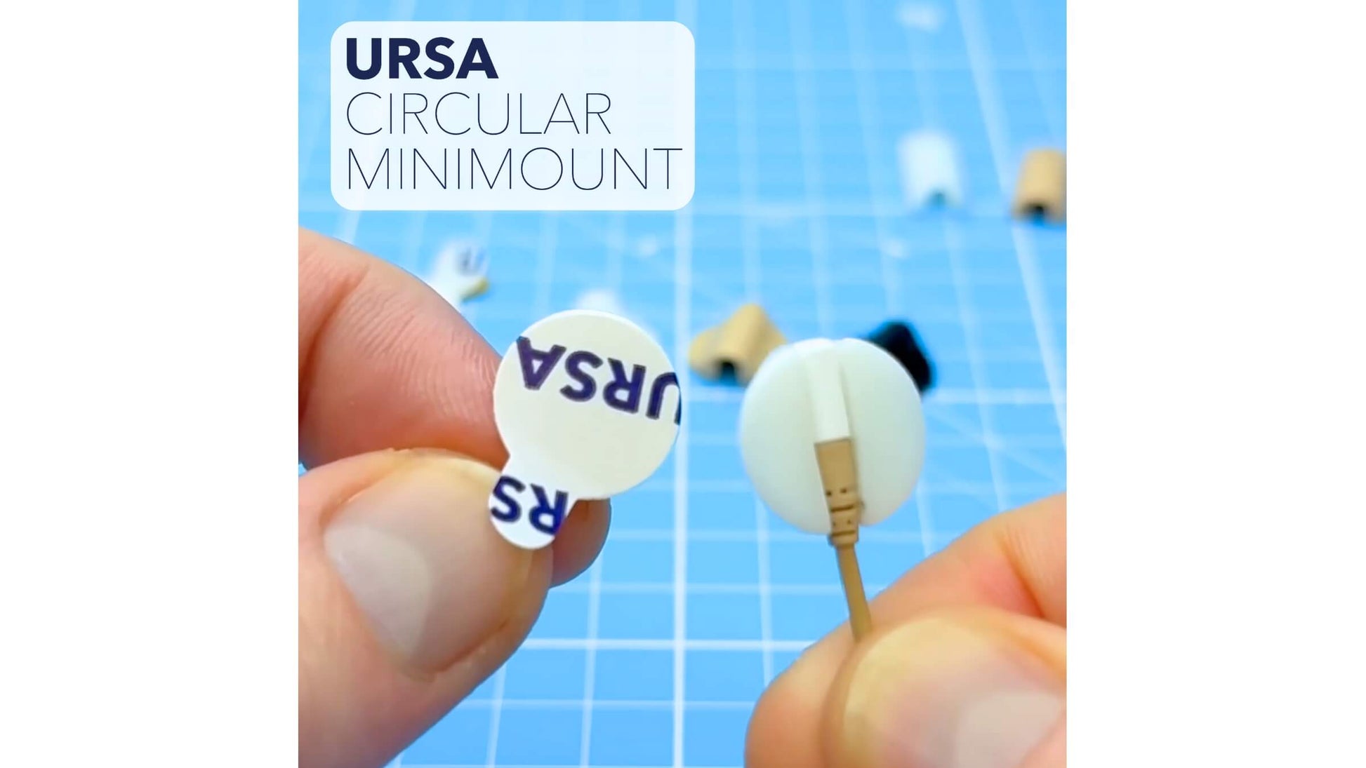 Beige / DPA 6060 (Circular MiniMount)