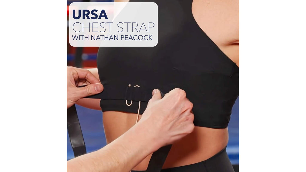 Chest Strap - For Lav Mic