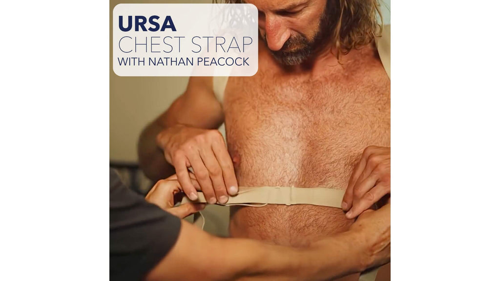 Chest Strap - For Lav Mic