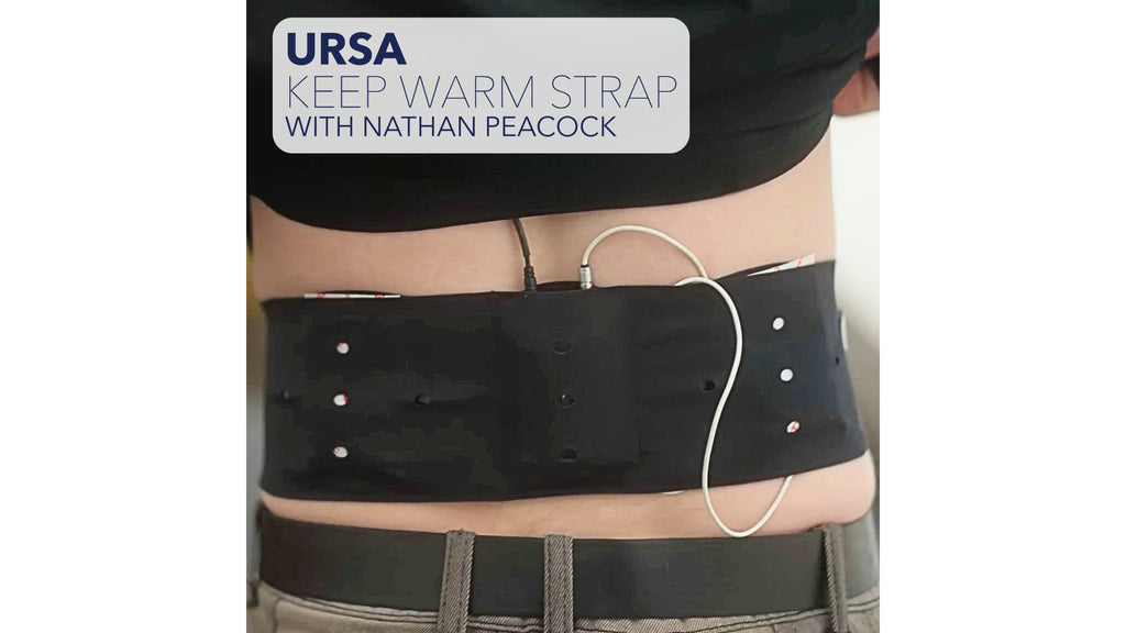 URSA Heat Pack Straps