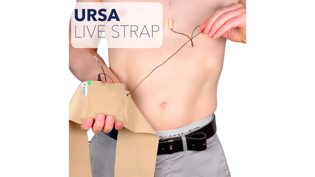 Live Strap - Single Pouch