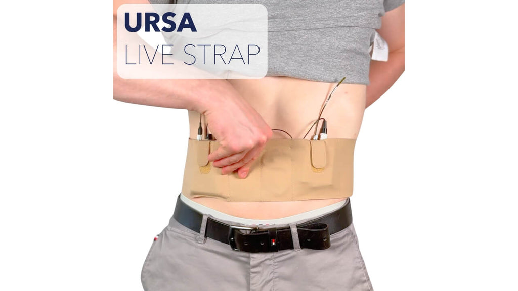 Live Strap - Double Pouch