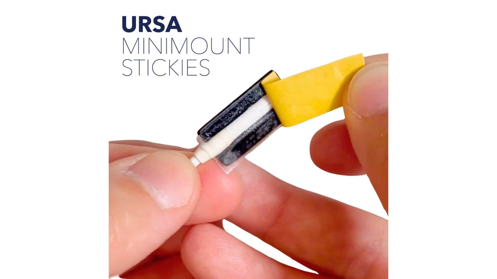 MiniMount Stickies